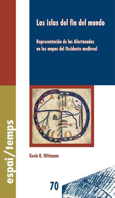 Las islas del fin del mundo., de Wittmann, Kevin R. | portada del libro