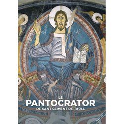 Le Pantocrator de Sant Climent de Taüll., de Equipo investigador y redactor del CAEM | portada del libro
