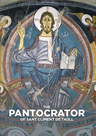 The Pantocrator of Sant Climent de Taüll., de Equipo investigador y redactor del CAEM | portada del libro