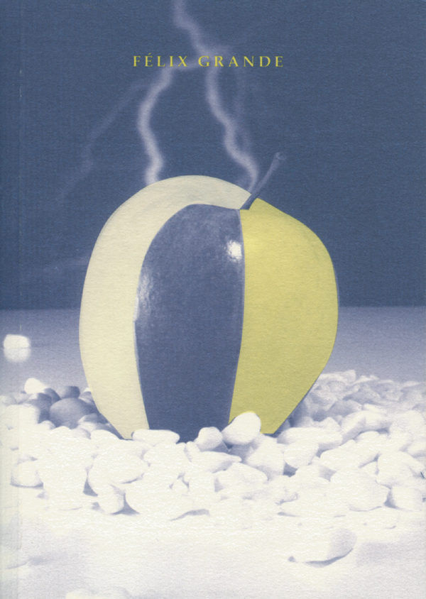 Félix Grande., de Grande | portada del libro