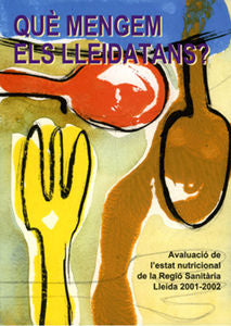 Què mengem els lleidatans?, de Torres Puig-gros | portada del libro