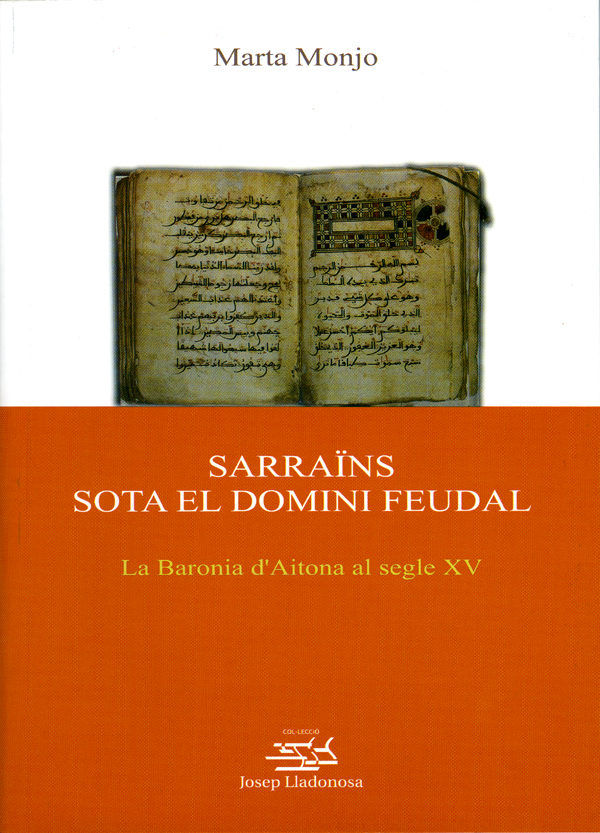 Sarraïns sota el domini feudal., de Monjo | portada del libro