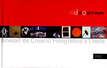 Dmostra., de Varios autores | portada del libro