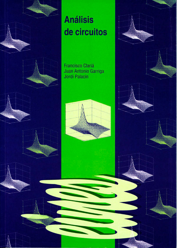 Análisis de circuitos., de Clarià | portada del libro