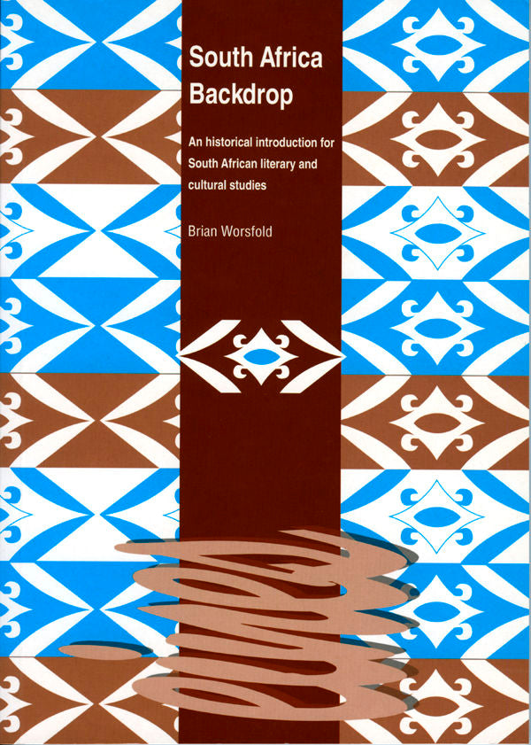 South Africa Backdrop., de Worsfold | portada del libro