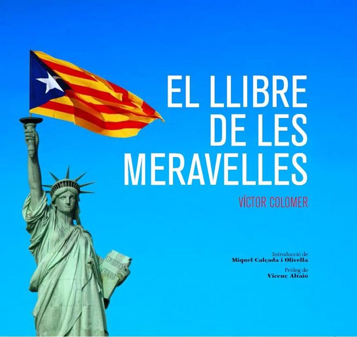 El llibre de les meravelles, de Colomer A. | portada del libro