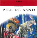 PIEL DE ASNO, de Hans Christian Andersen | portada del libro