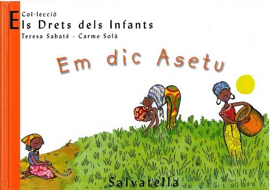Em dic Asetu, de Sabaté Rodié | portada del libro