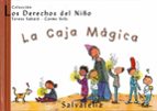 La Caja Mágica, de Teresa Sabaté Rodié | portada del libro