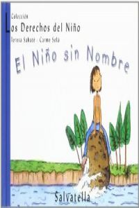 El Niño sin Nombre, de Sabaté Rodié, Teresa | portada del libro