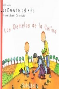 Los Gemelos de la Colina, de Sabaté Rodié, Teresa | portada del libro