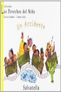 Un Accidente, de Sabaté Rodié, Teresa | portada del libro