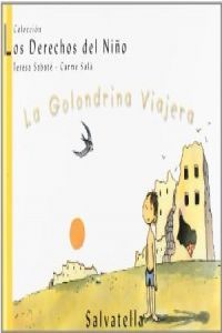 La Golondrina Viajera, de Sabaté Rodié, Teresa | portada del libro