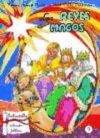REYES MAGOS, de SABATE RODIE#CULLA PERARNAU | portada del libro