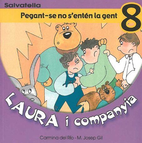 PEGANT-SE NO S'ENTEN LA GENT, de GIL | portada del libro