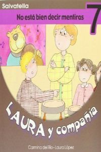 Laura y compañia 7, de LOPEZ IBORRA, LAURA | portada del libro