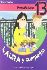 ME GUSTA JUGAR 13, de RIO,CARMINA DEL | portada del libro