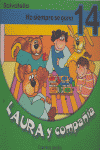 NO SIEMPRE SE GANA LAURA Y COMPAÑIA 14, de RIO | portada del libro