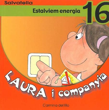 Laura i companyia 16, de DEL RIO GALVE | portada del libro