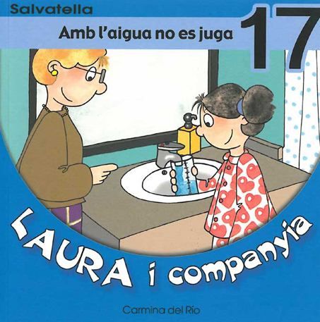 Laura i companyia 17, de DEL RIO GALVE | portada del libro