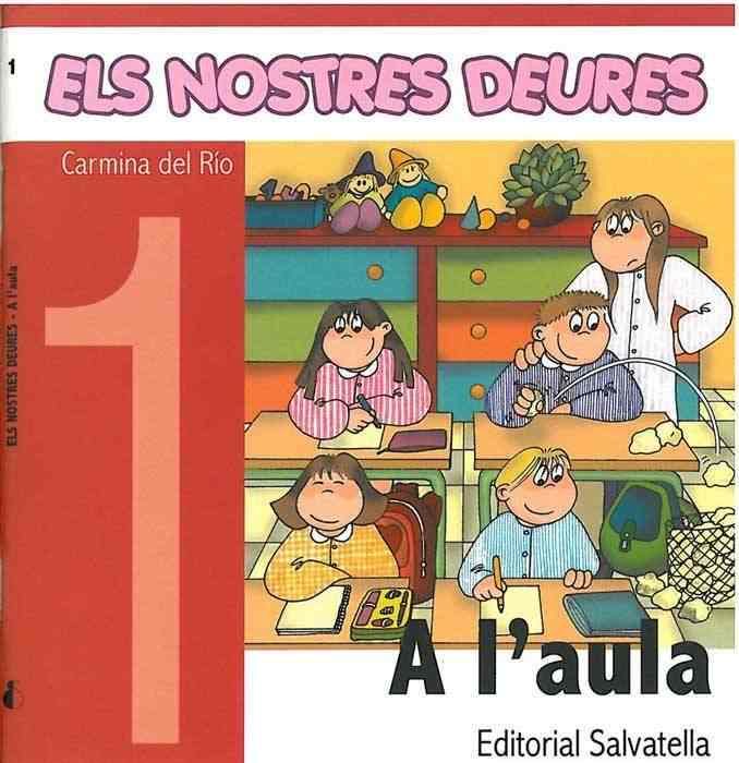Els Nostres Deures 1, de DEL RIO GALVE | portada del libro