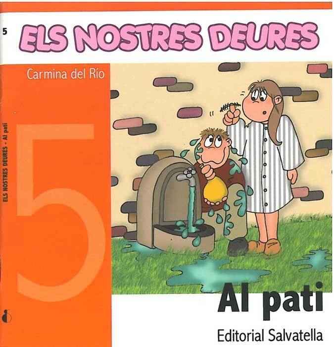 Els Nostres Deures 5, de DEL RIO GALVE | portada del libro