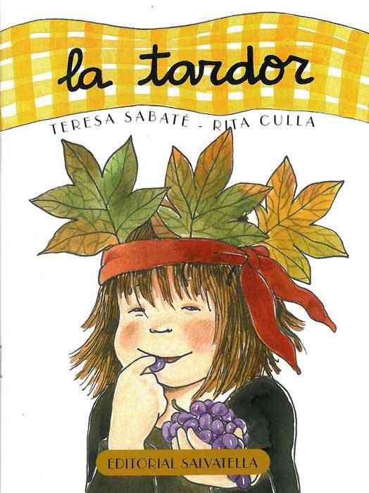 TARDOR, LA, de SABATE I RODIE | portada del libro