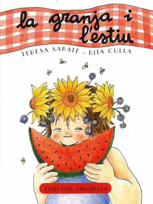 La granja i l'estiu, de SABATE RODIE | portada del libro
