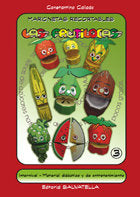 MARIONETAS RECORTABLES 3 | portada del libro
