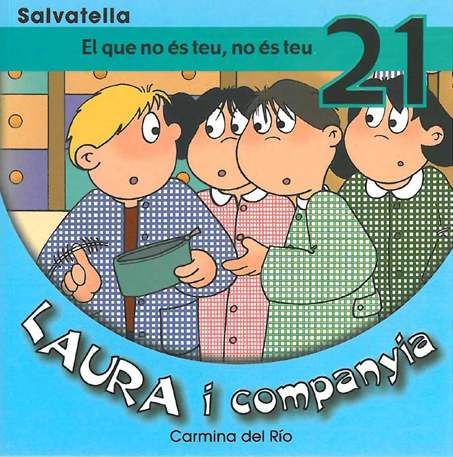 QUE NO ES TEU, NO ES TEU, EL, de RIO GALVE | portada del libro