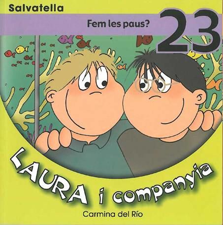 FEM LES PAUS?, de RIO GALVE | portada del libro