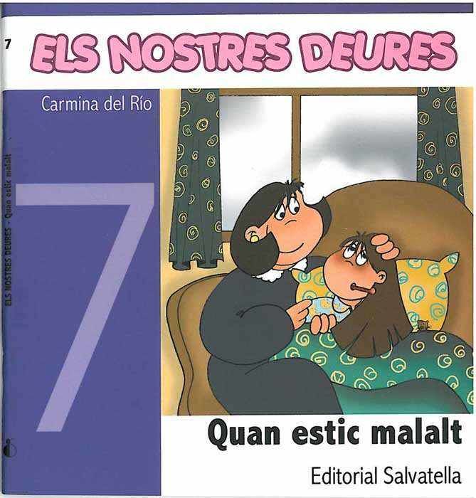 Els Nostres Deures 7, de DEL RIO GALVE | portada del libro