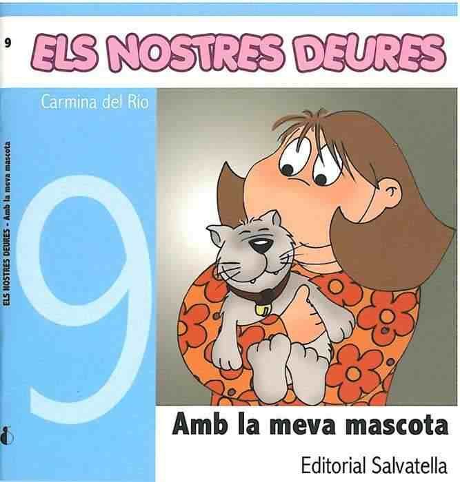 Els Nostres Deures 9, de DEL RIO GALVE | portada del libro
