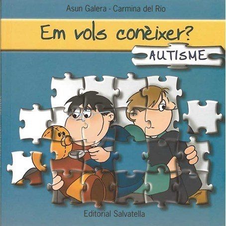 Autisme, de Galera Rodrigo | portada del libro