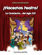 HACEMOS TEATRO, de DEL RIO,CARMINA | portada del libro