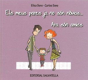Els meus pares..., de Soro Sansó | portada del libro