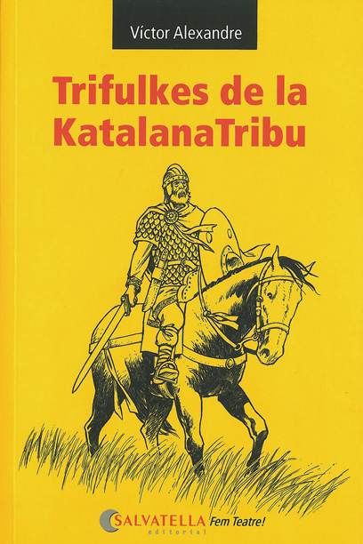 Trifulkes KatalanaTribu, de Alexandre | portada del libro