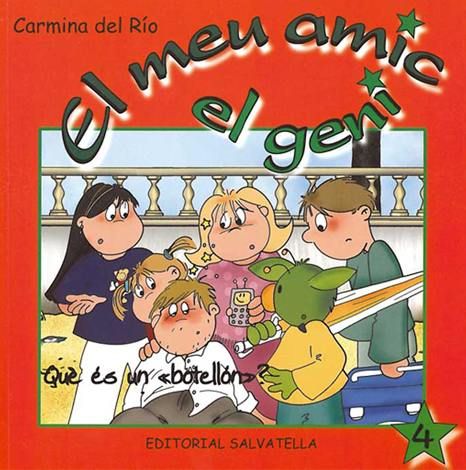 QUE ES UN BOTELLON?, de RIO GALVE | portada del libro