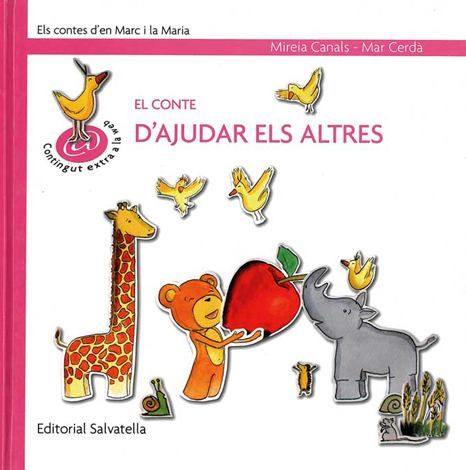 CONTE D'ESCOLTAR ELS ALTRES, EL, de CANALS BOTINES | portada del libro