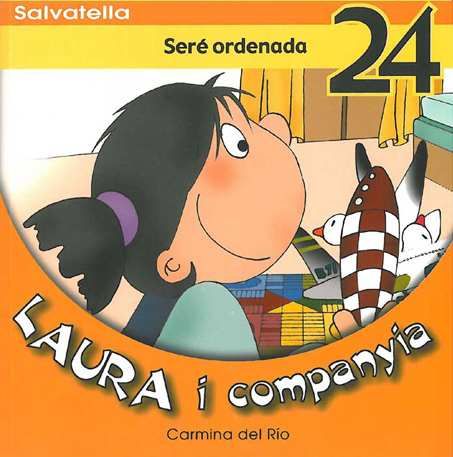 SERE ORDENADA, de RIO GALVE | portada del libro