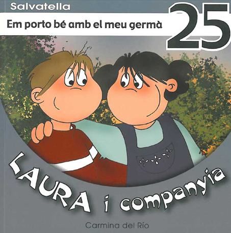 EM PORTO BE AMB EL MEU GERMA, de RIO GALVE | portada del libro