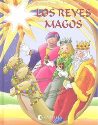 Los Reyes Magos, de Sabaté Rodié, Teresa | portada del libro