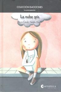 NUBE GRIS,LA, de CANALS,MIREIA | portada del libro