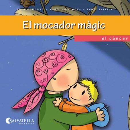 El mocador màgic, de González Felís | portada del libro