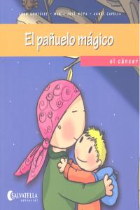 El pañuelo mágico, de González Felís | portada del libro