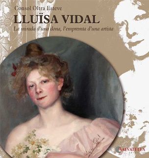 Lluïsa Vidal, de Oltra Esteve | portada del libro