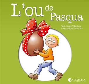 L'ou de Paqua, de ROGELI VILAPLANA | portada del libro