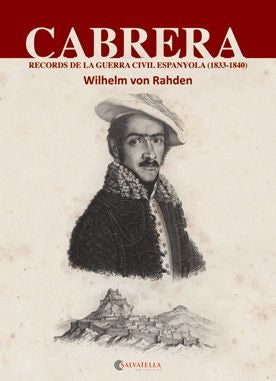 Cabrera, de VON RAHDEN | portada del libro