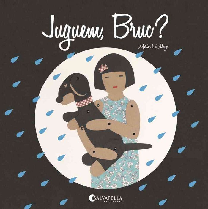Juguem, Bruc?, de Moya Benet | portada del libro