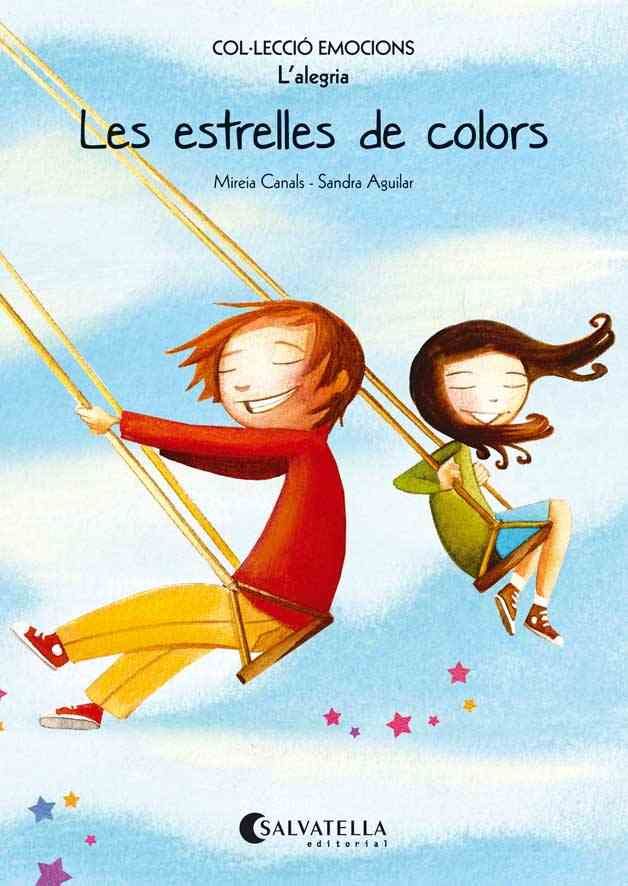 Les estrelles de colors (rústica), de Canals Botines, Mireia | portada del libro